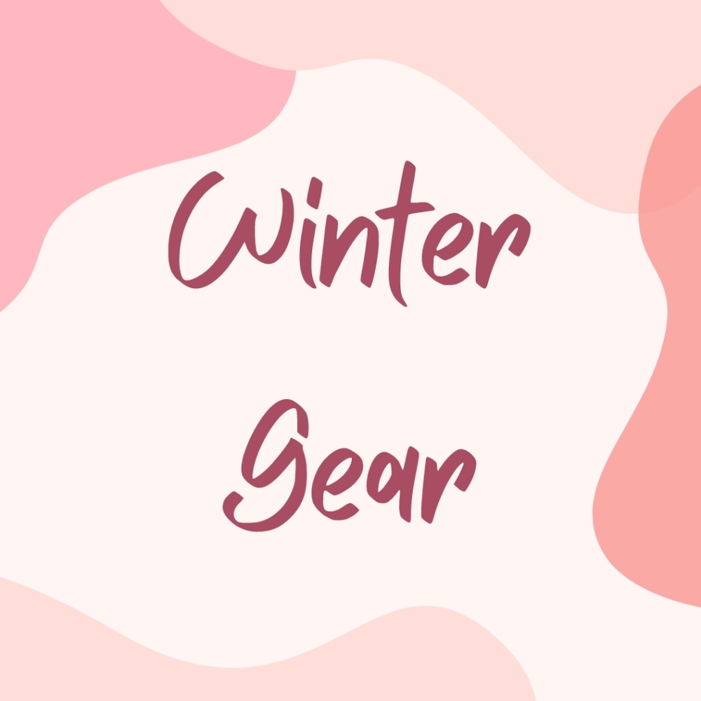 Winter Gear